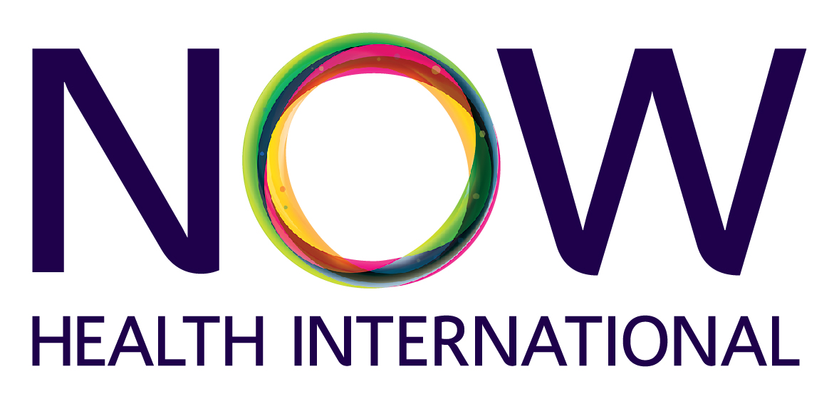 Now Health International logo