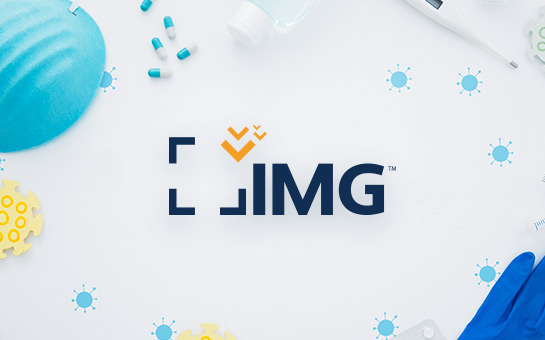 IMG logo