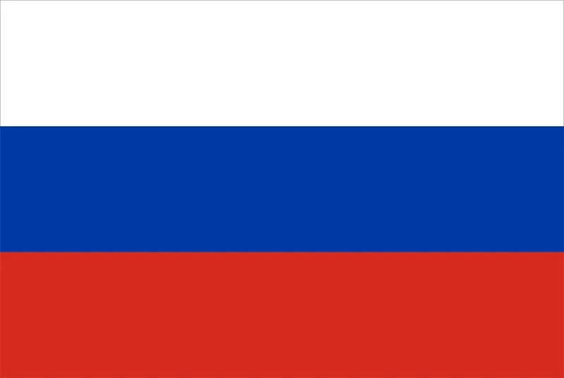 flag of Russia