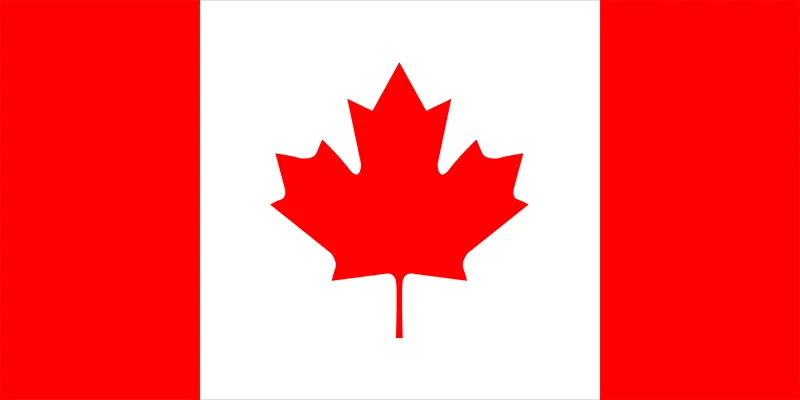 flag of Canada