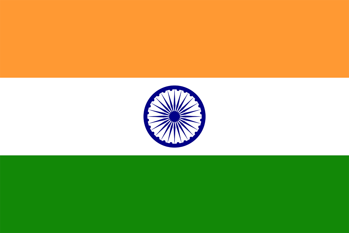 flag of India