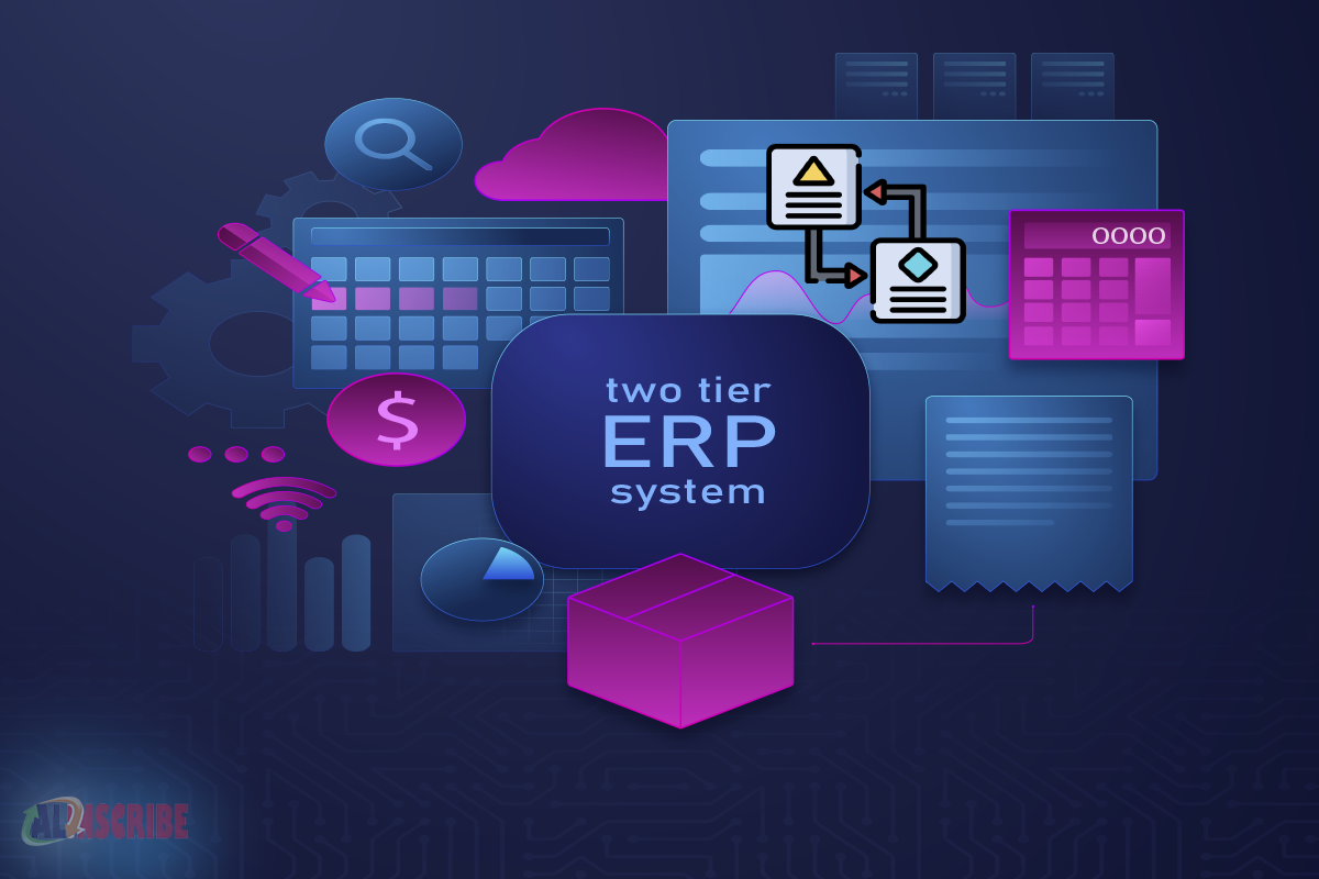 Things to consider before choosing an ERP for a Two-tier strategy