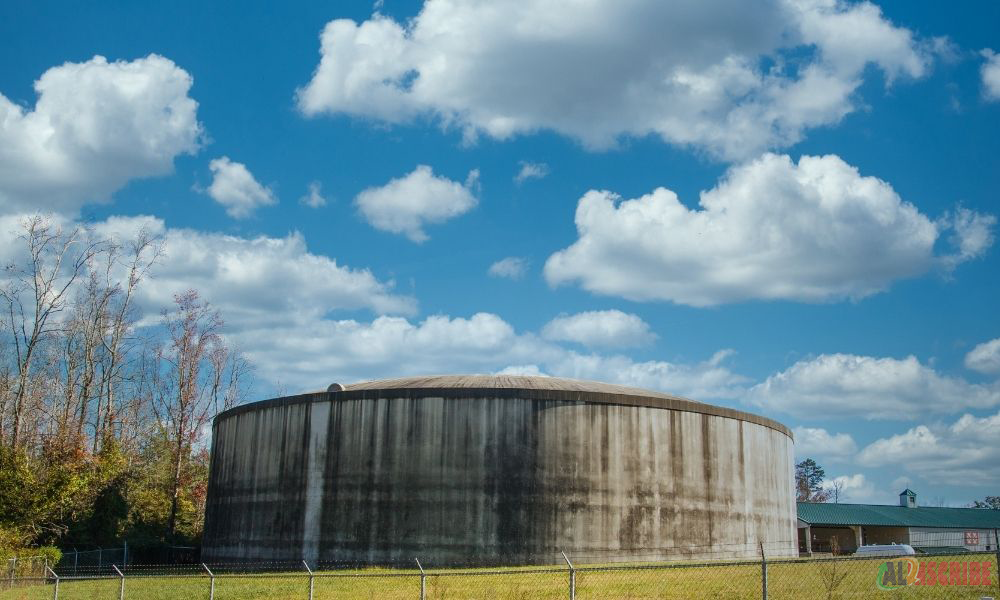 water-tank