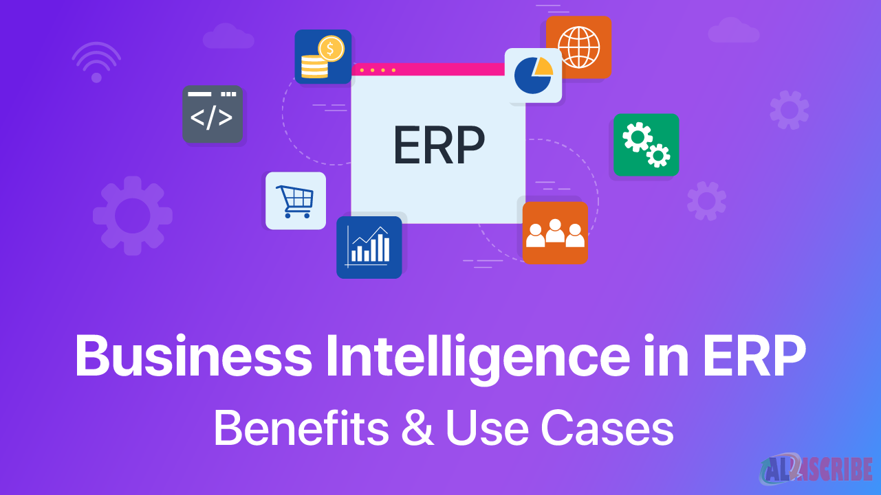 BI and ERP integration