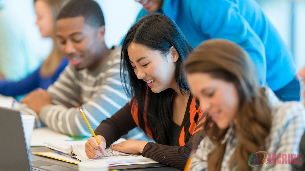strong student profile