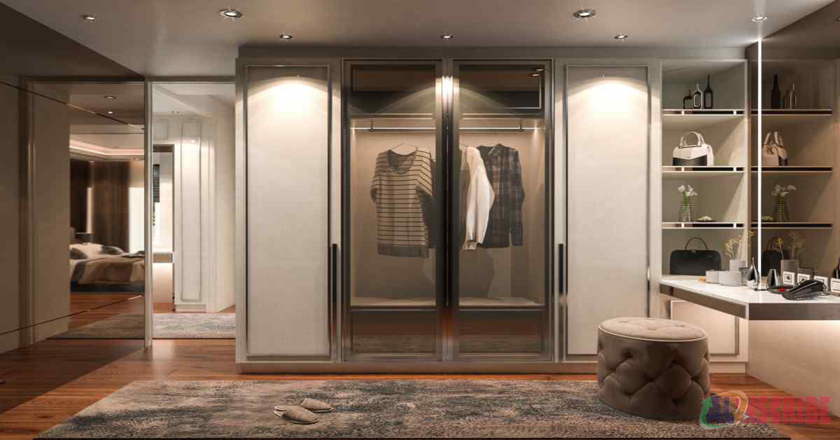 Wardrobe design