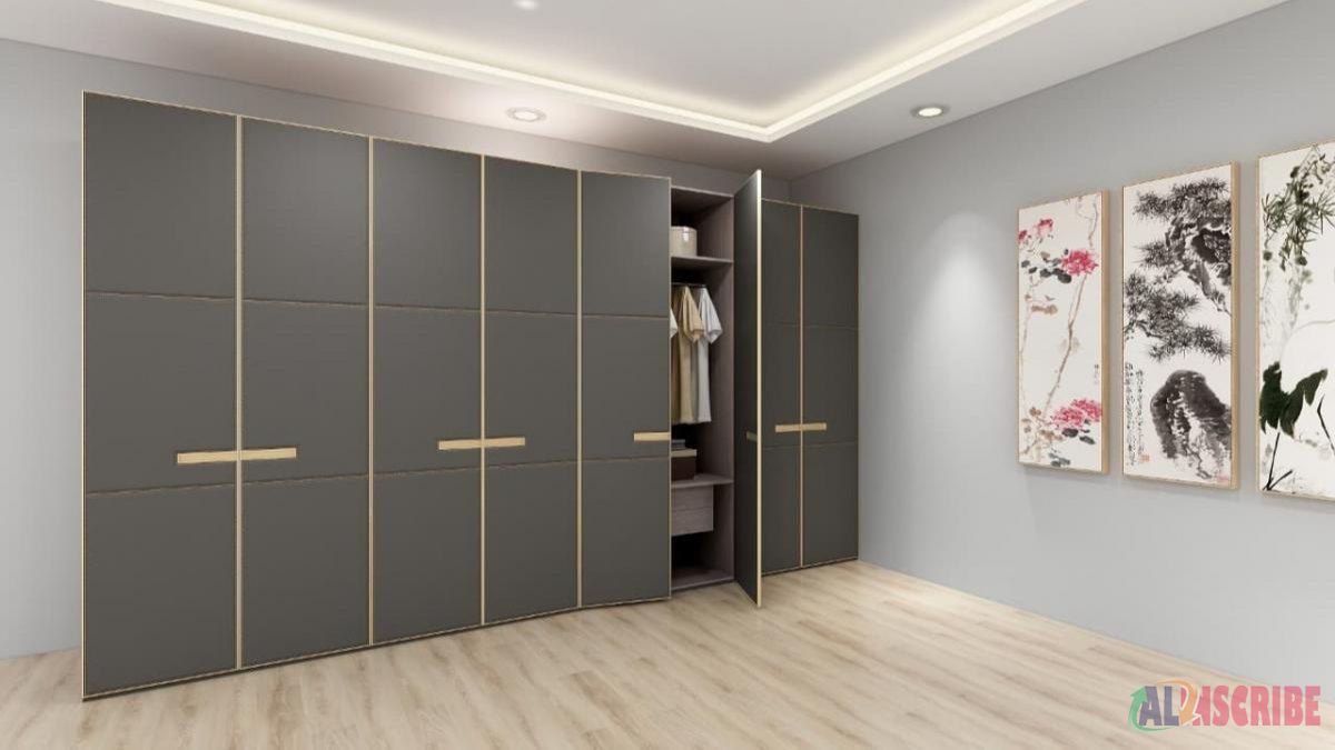 Wardrobe design