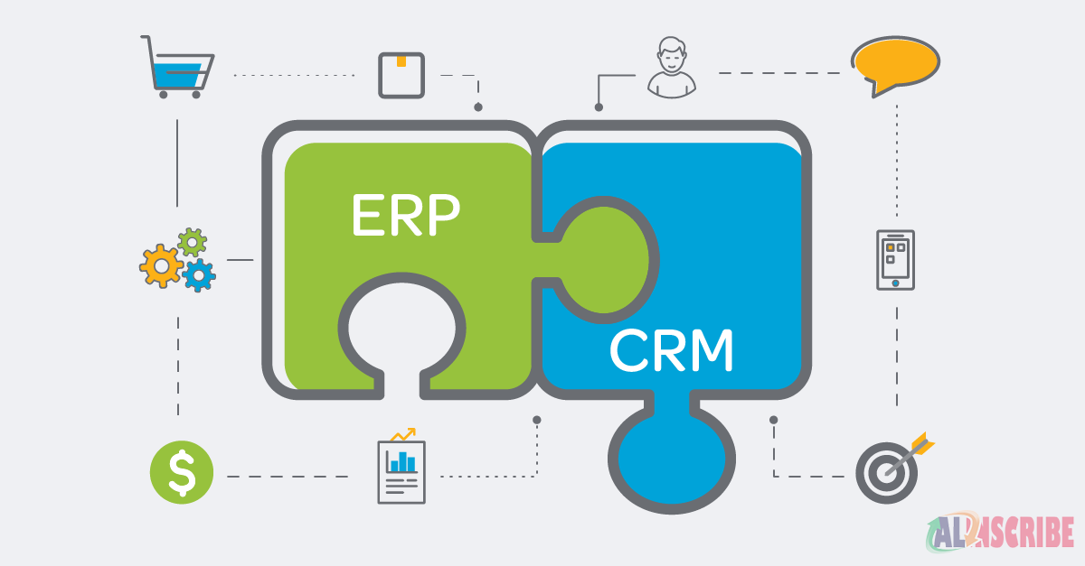 CRM vs ERP