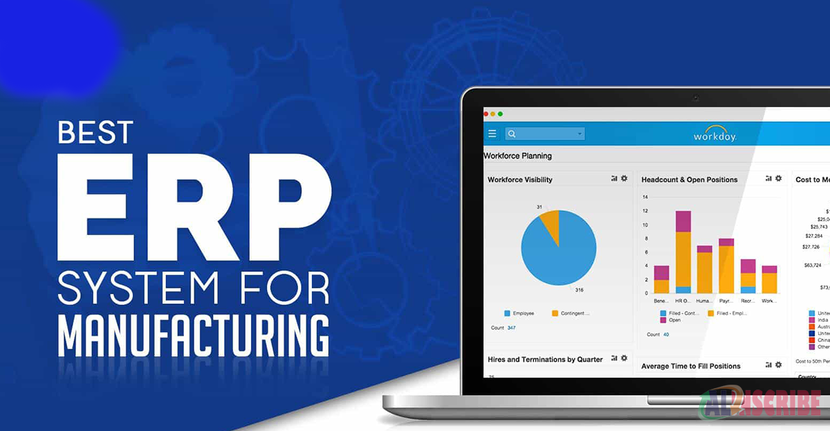 manufacturing software for small business