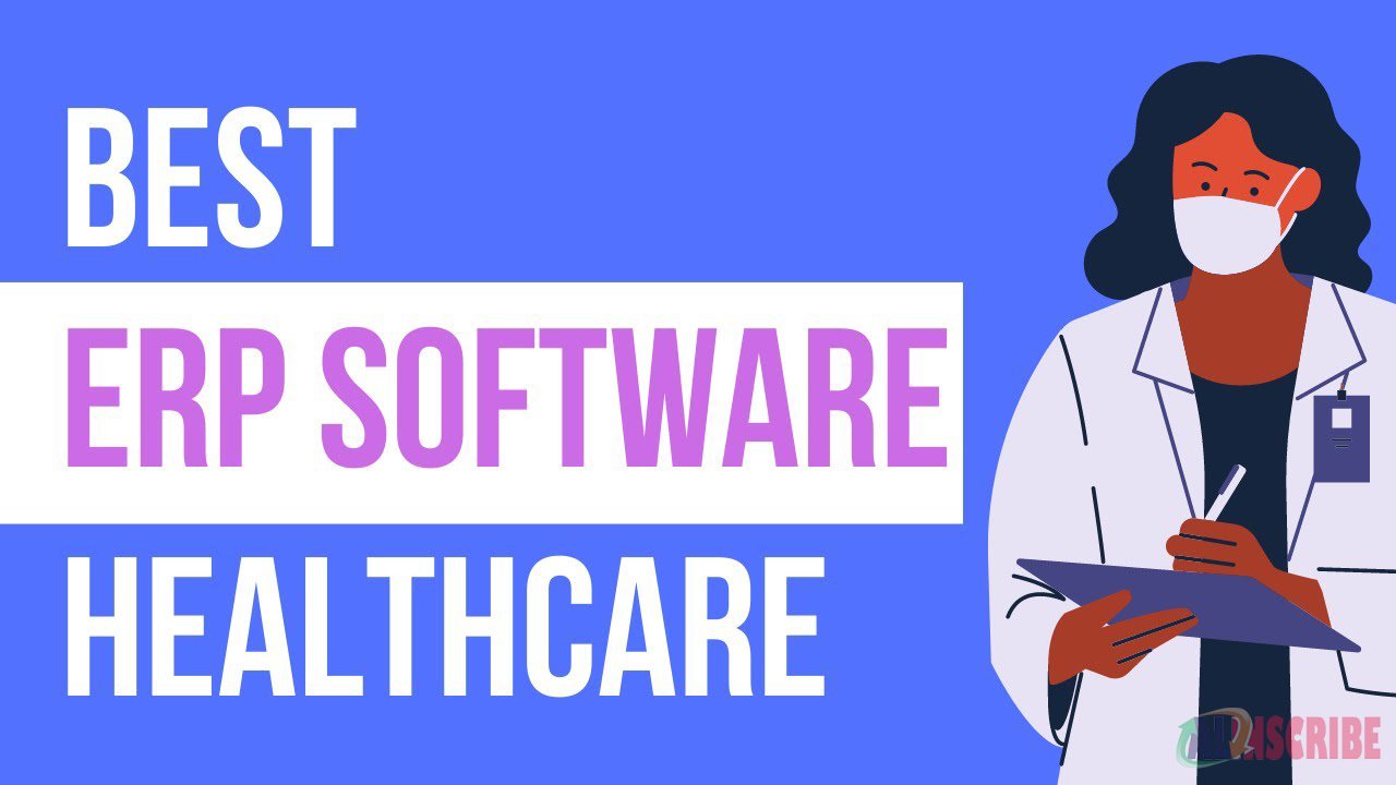 best healthcare ERP systems