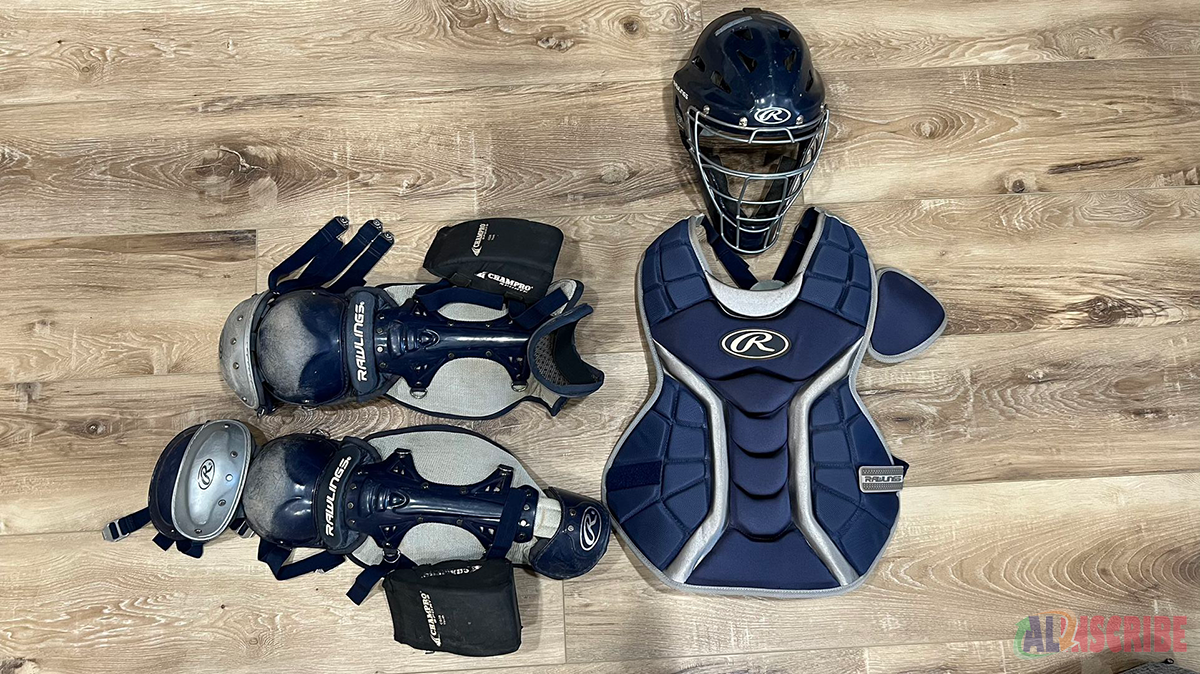 Catchers Gear Sets For Adults