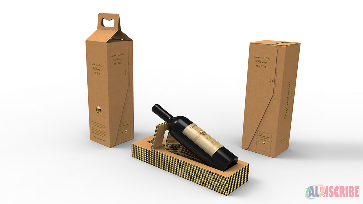 Wine boxes