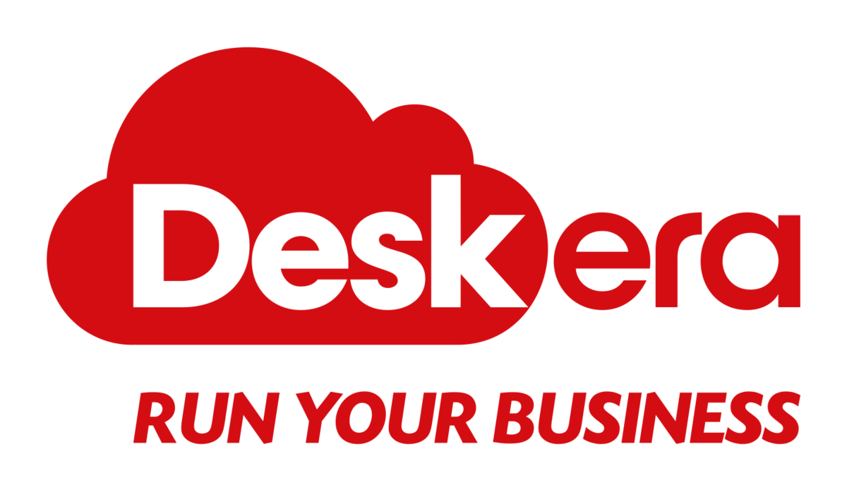 Deskera logo