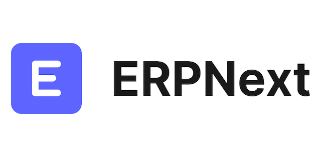 ERPNext logo