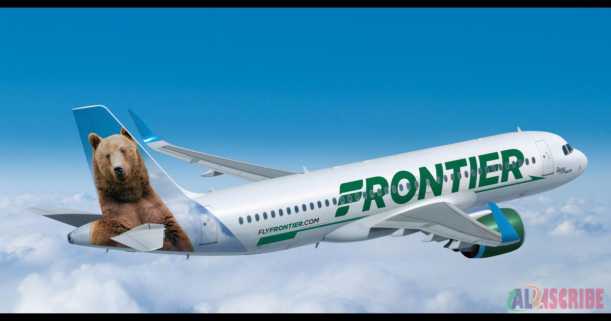 Frontier airlines