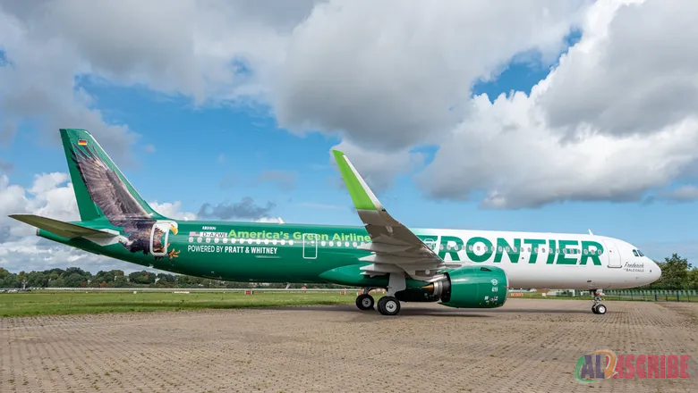 frontier airlines