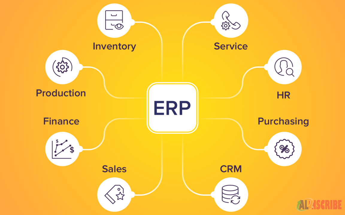 ERP systems