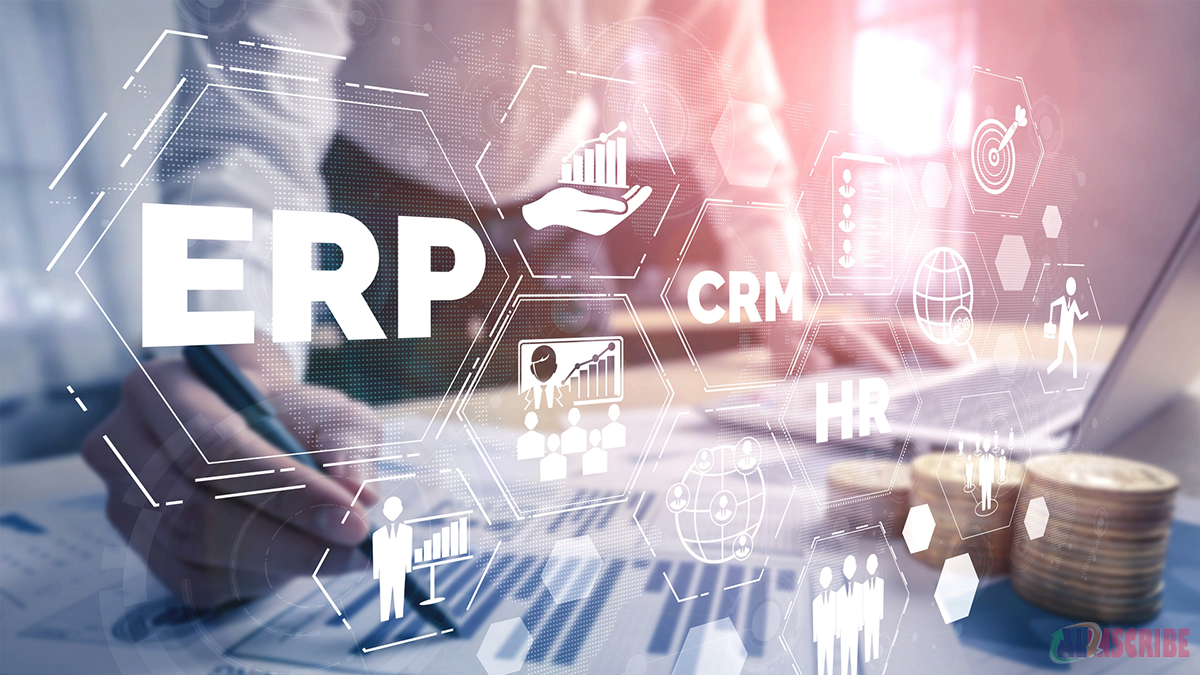 ERP and CRM integration