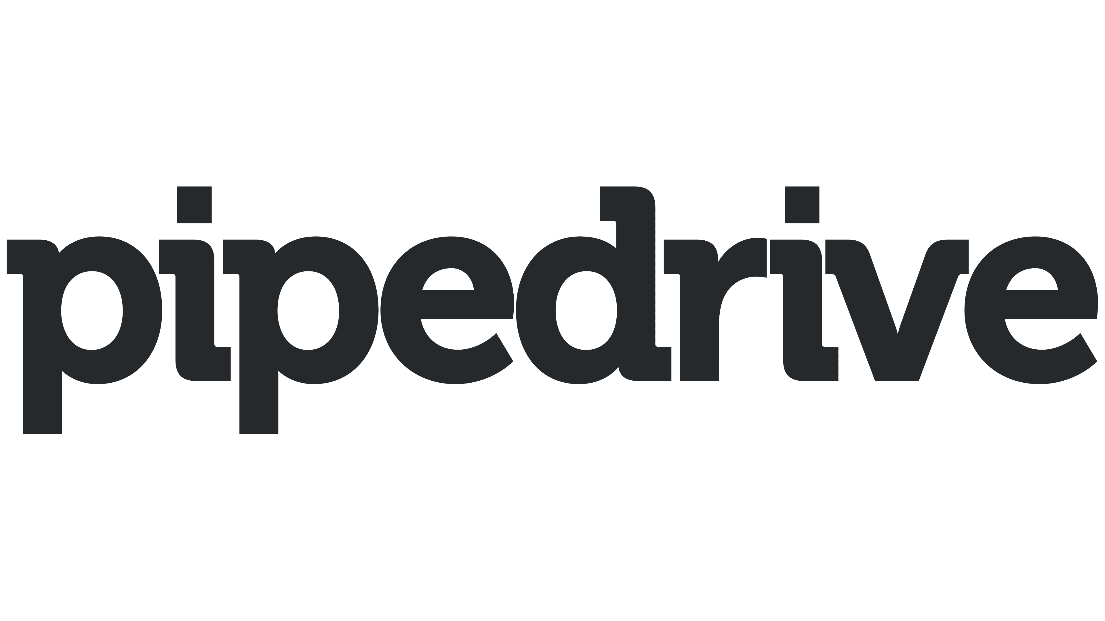 Pipedrive logo