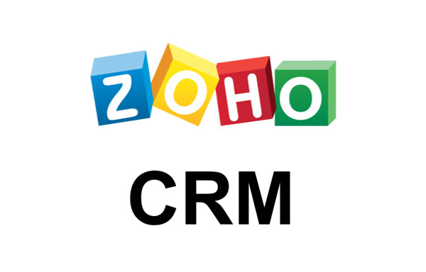 Zoho CRM logo