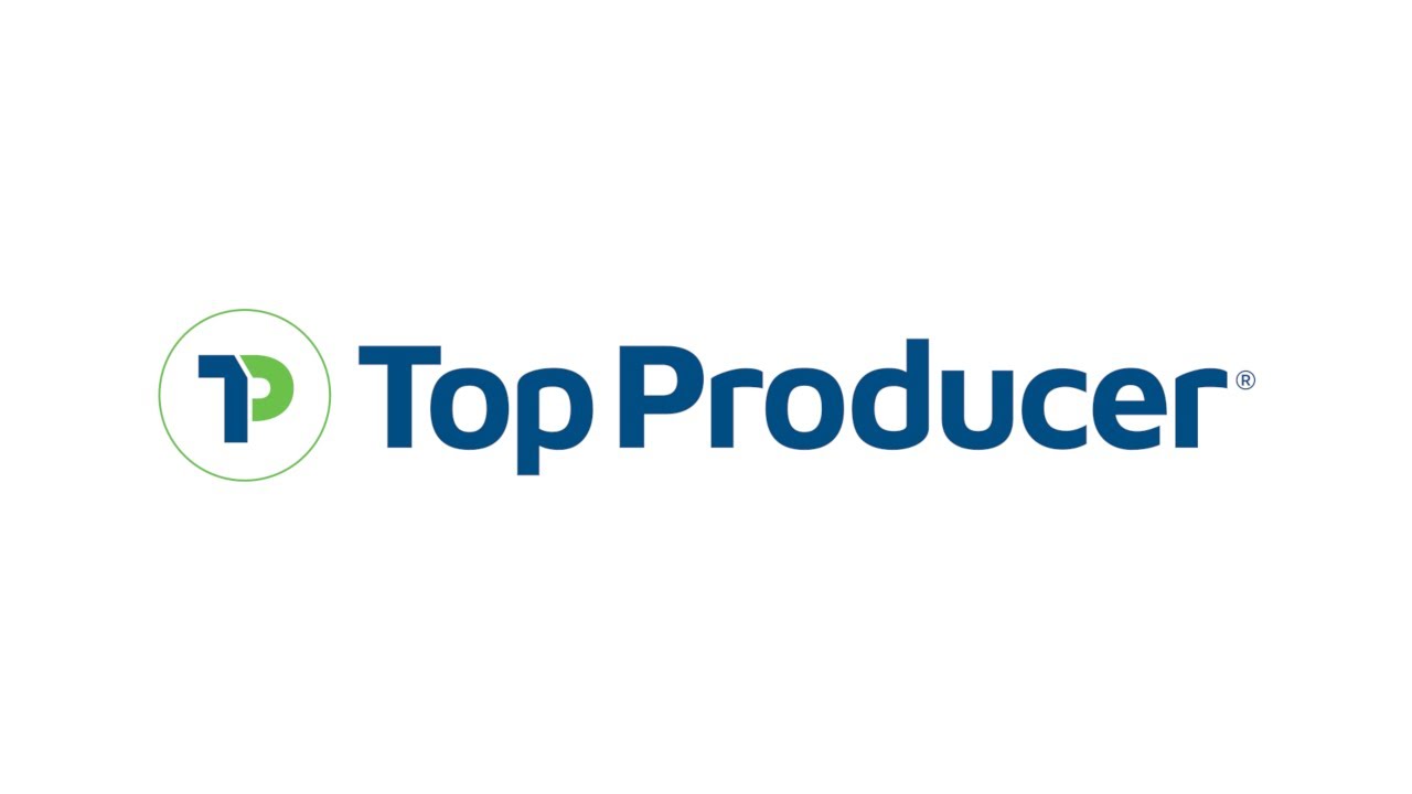 TopProducer logo