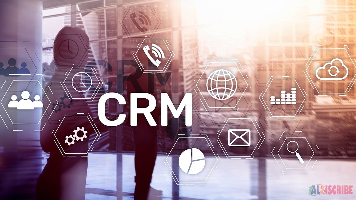 Real estate CRM