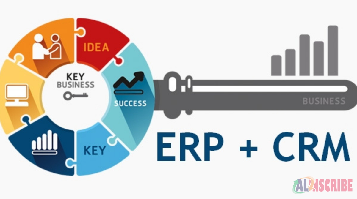 CRM module in ERP