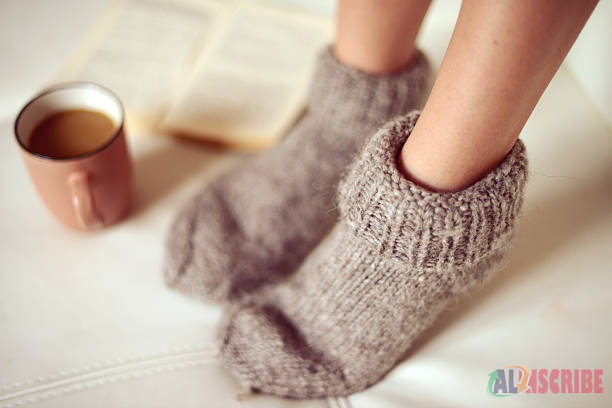 woolen socks