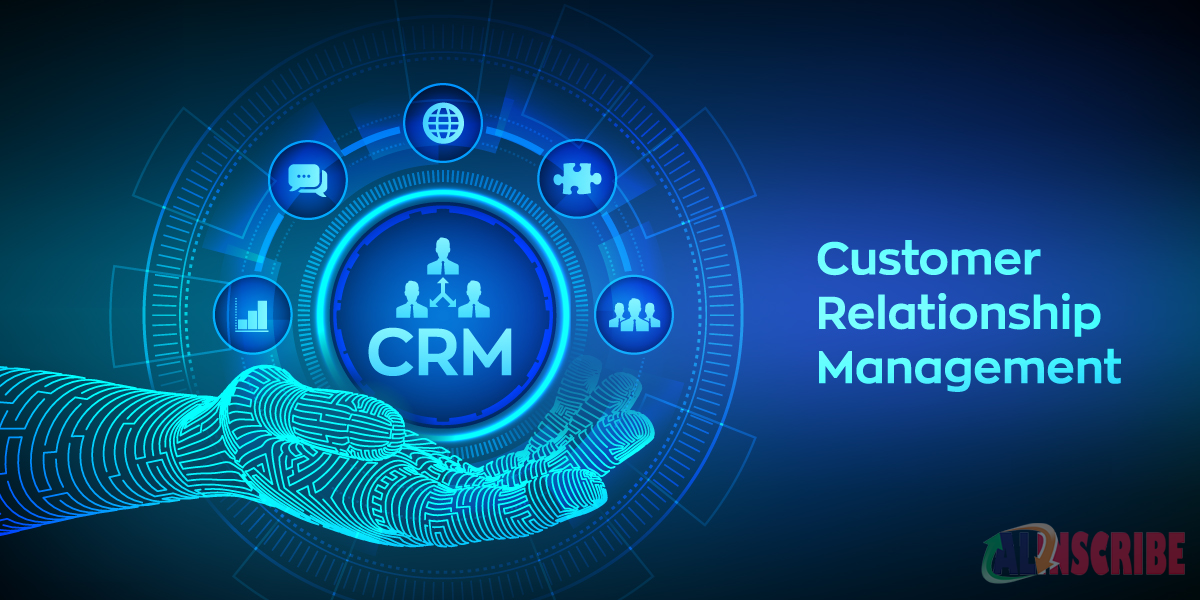 CRM solutions
