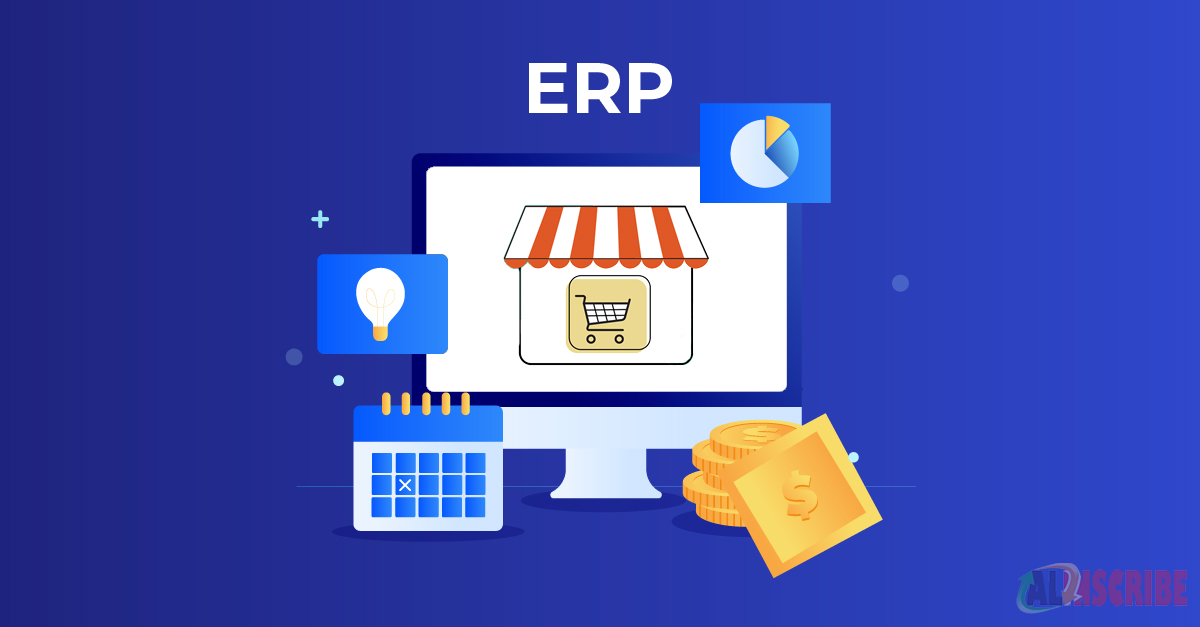ecommerce and ERP