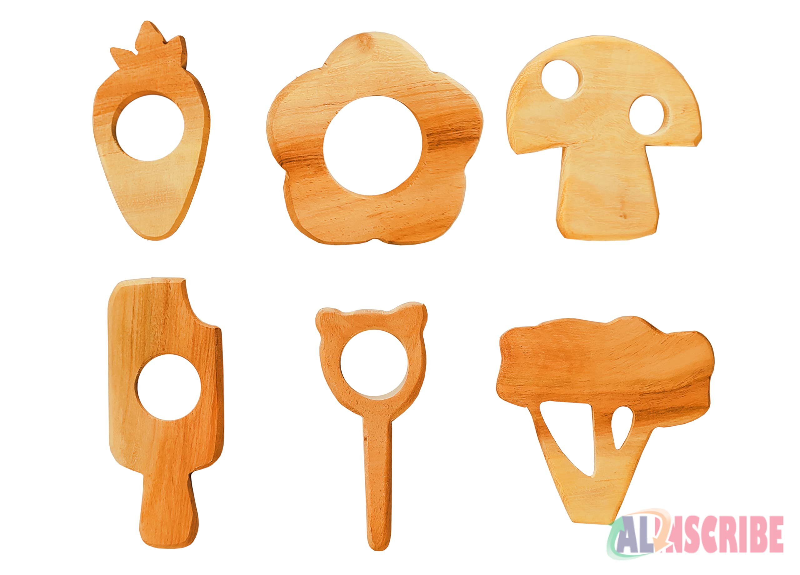 Neem Wood Teethers