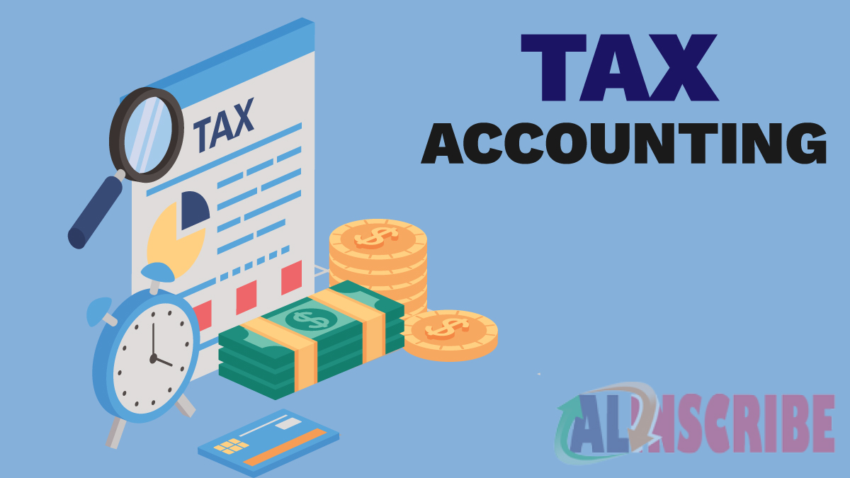 Tax Accounting