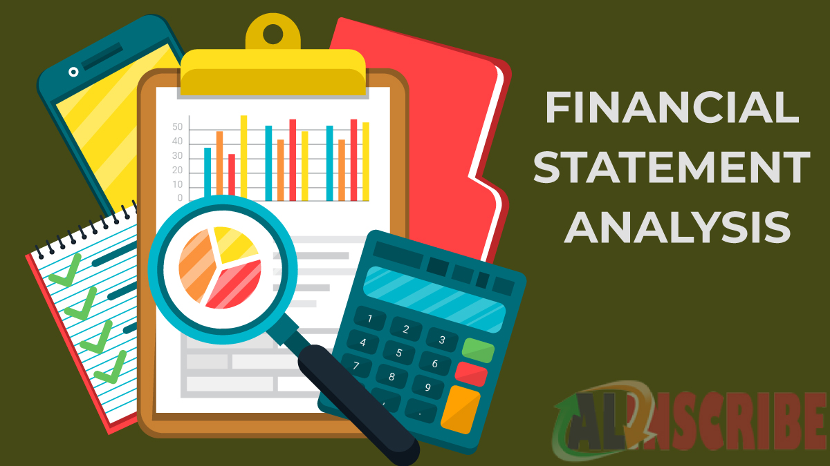 Financial statement analysis