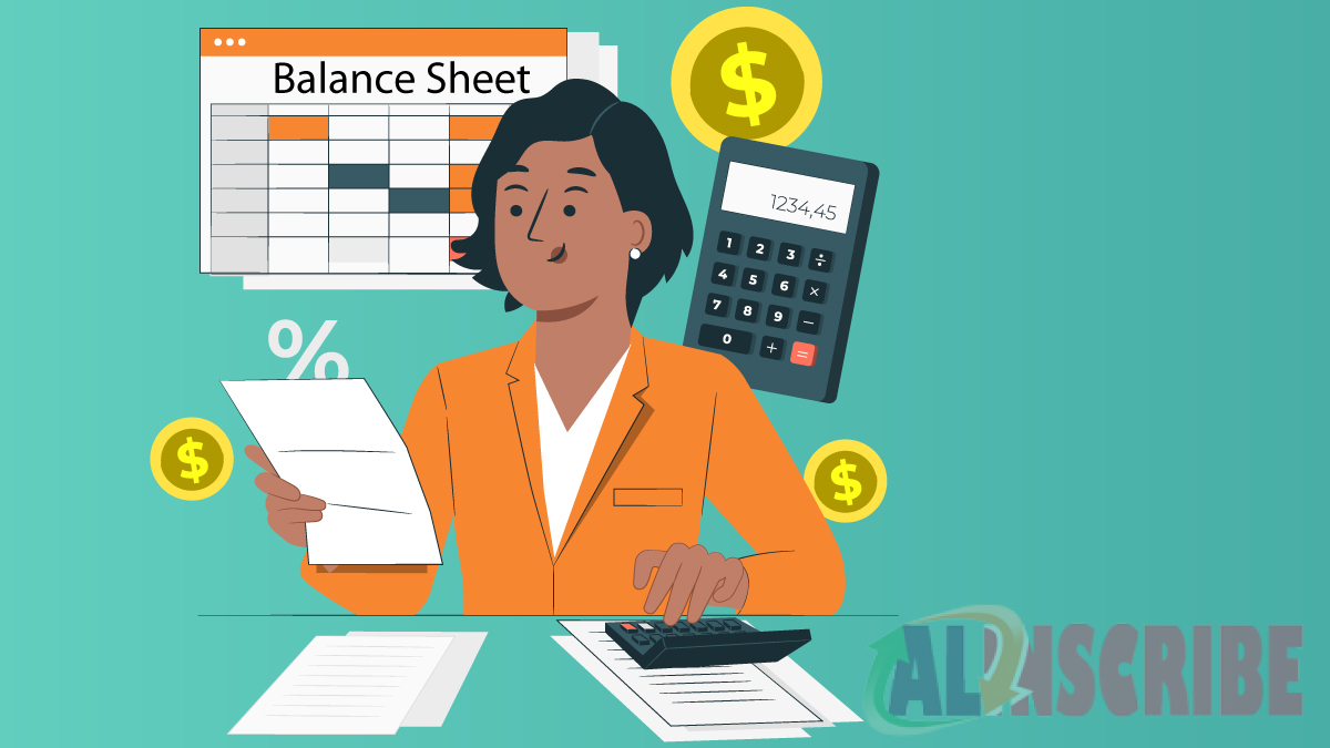 Balance sheet