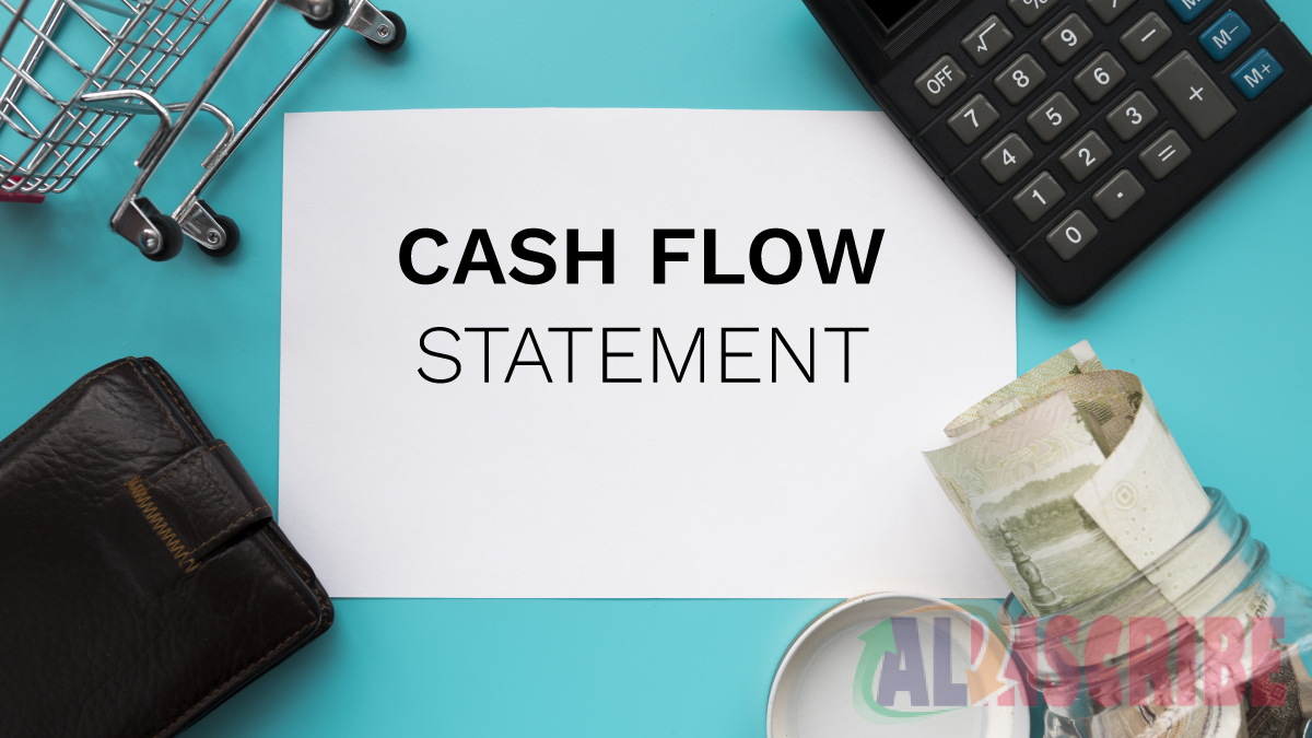 cashflow statement