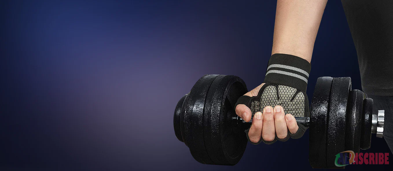 weight lifting gloves