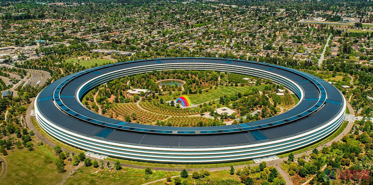 Apple park