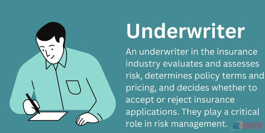 underwriter