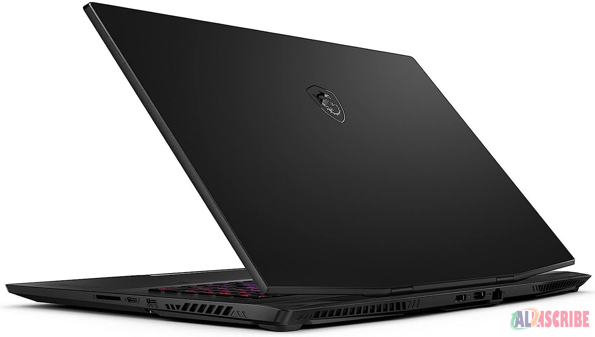 MSI GS77 Titan