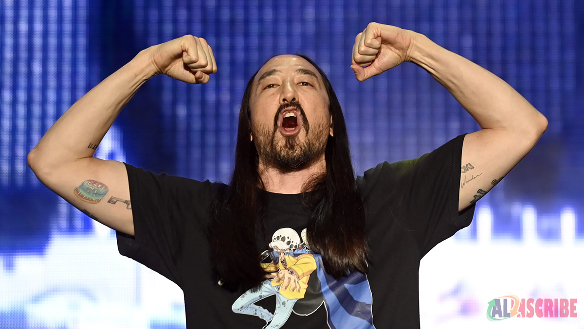 Steve Aoki