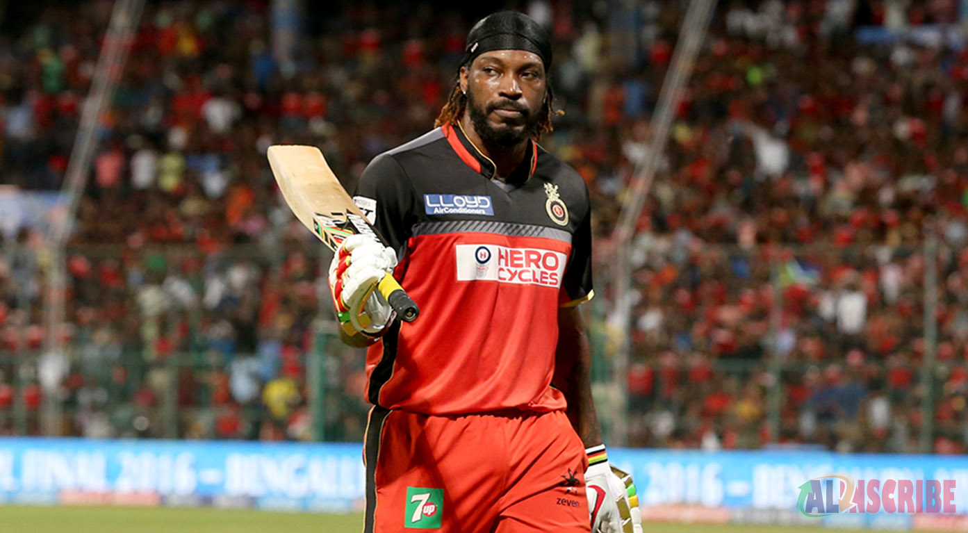 Chris Gayle