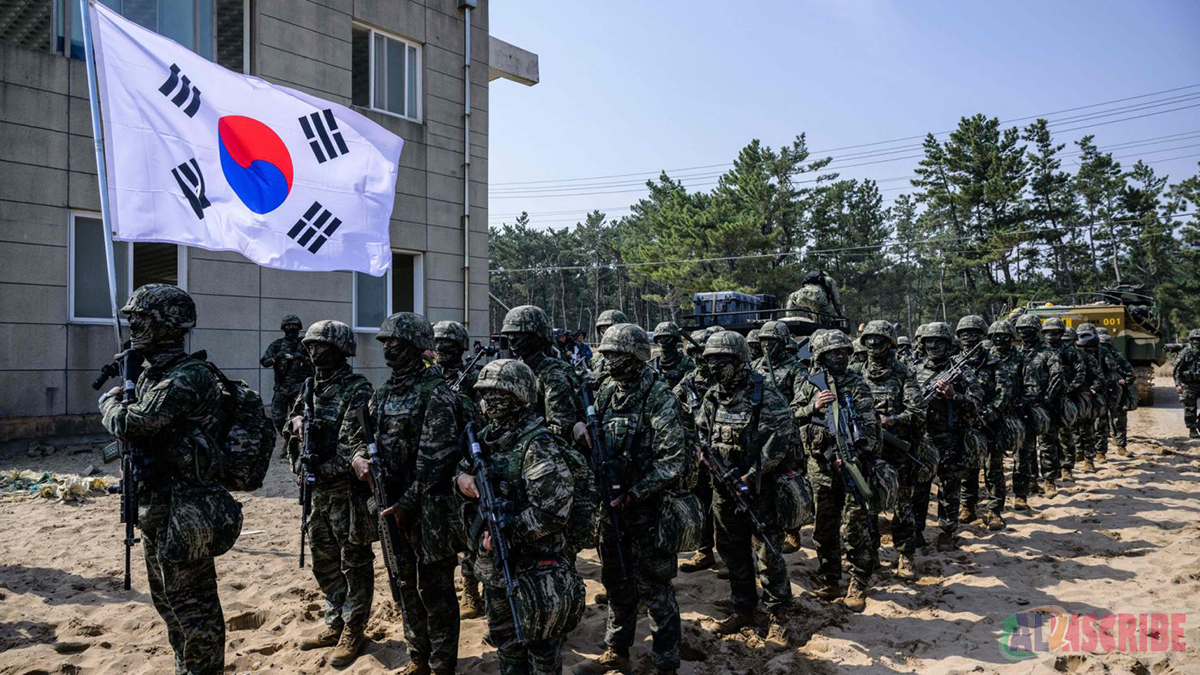 South Korean Military