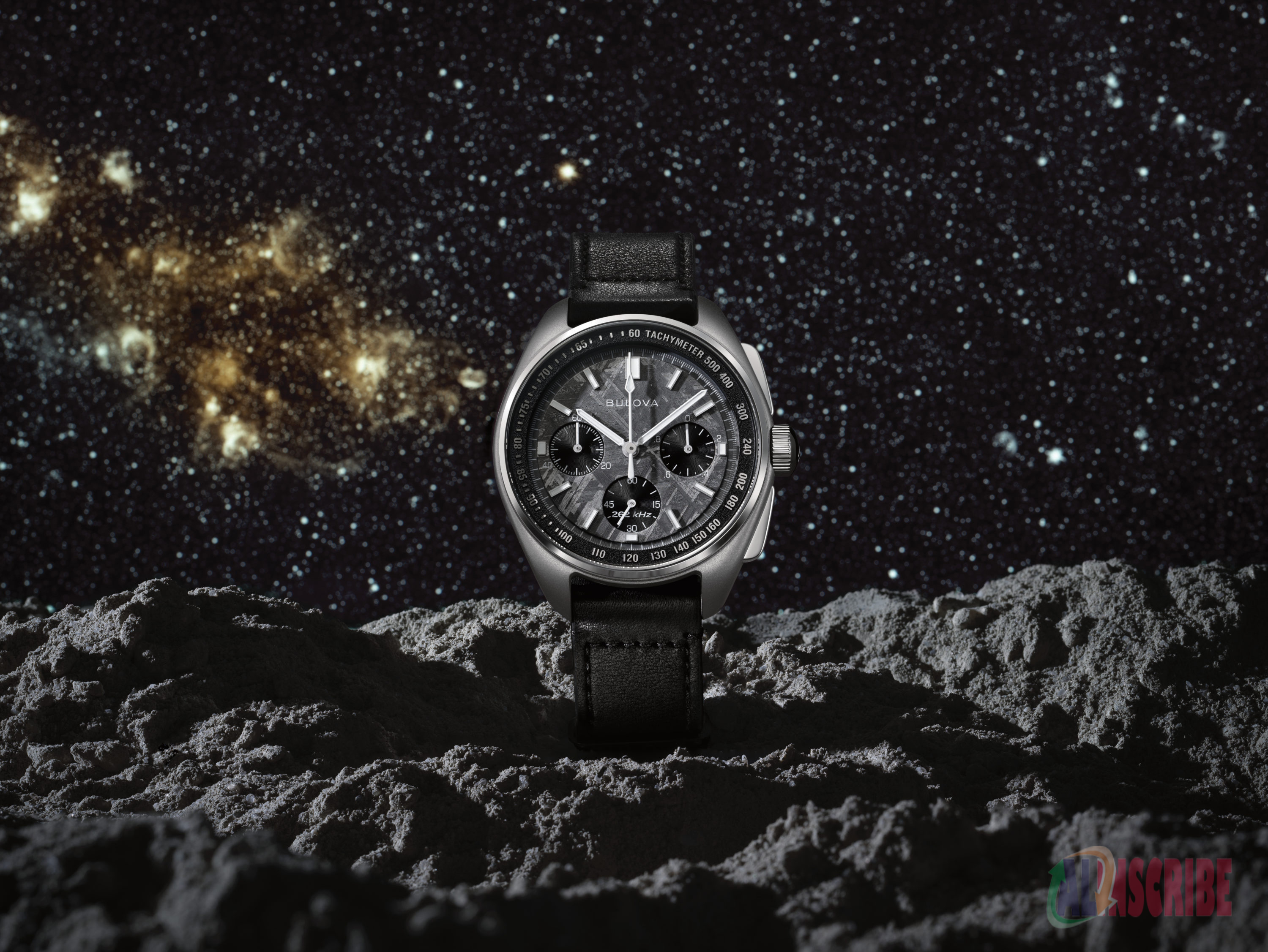 Bulova Meteorite Lunar Pilot Limited Edition