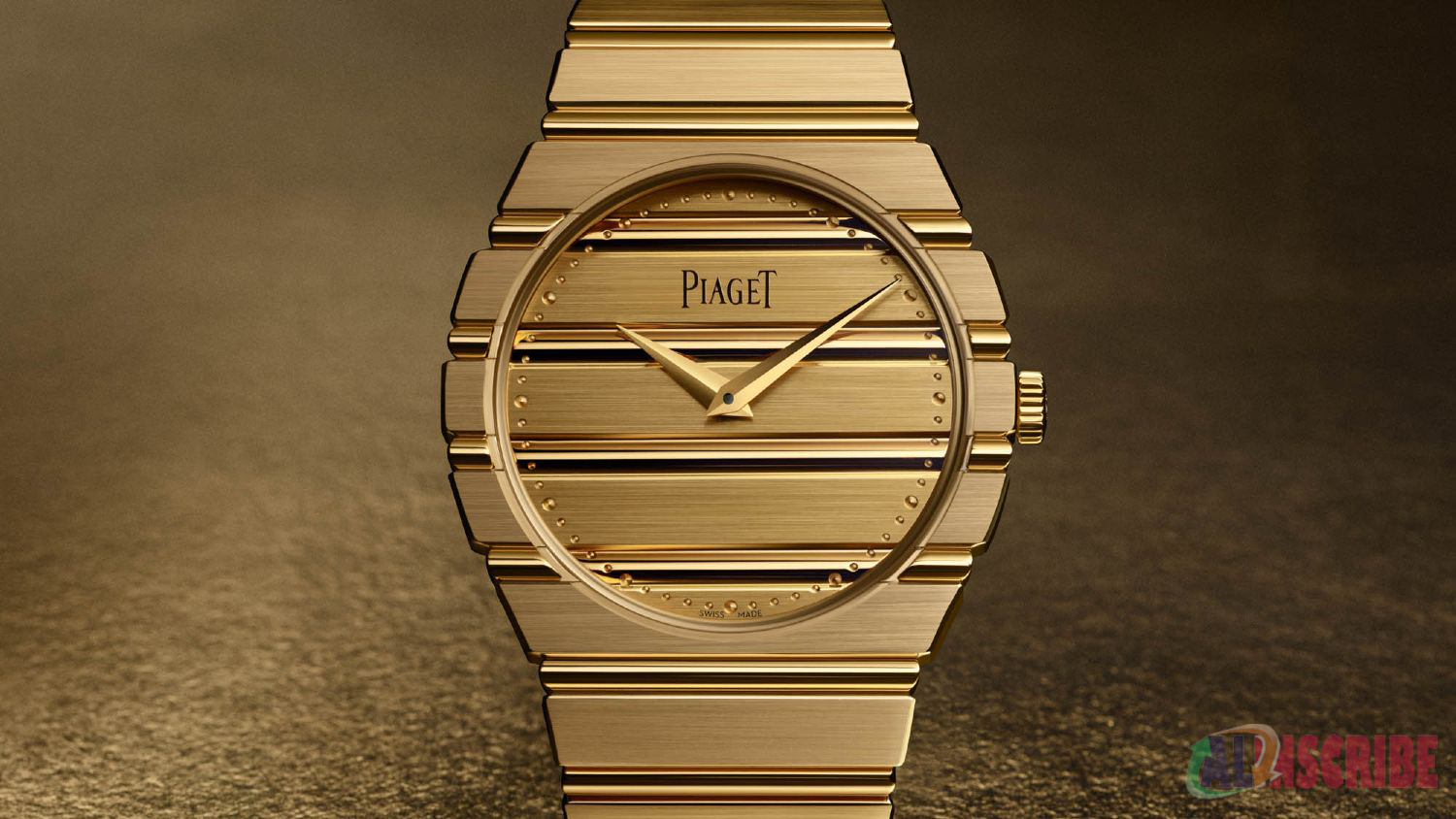 Piaget Polo 1979