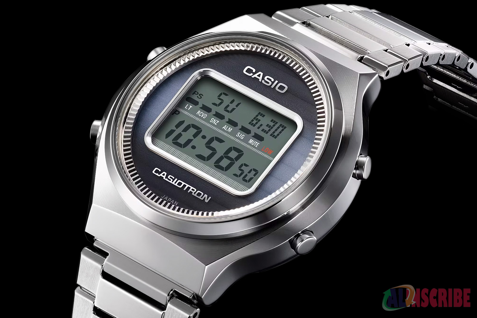 Casio Casiotron 50th Anniversary Limited Edition