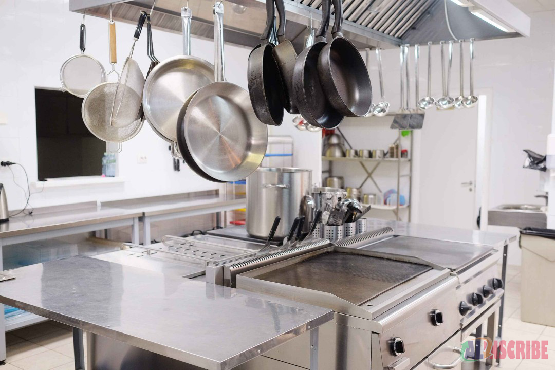 Commercial Kitchen Appliances