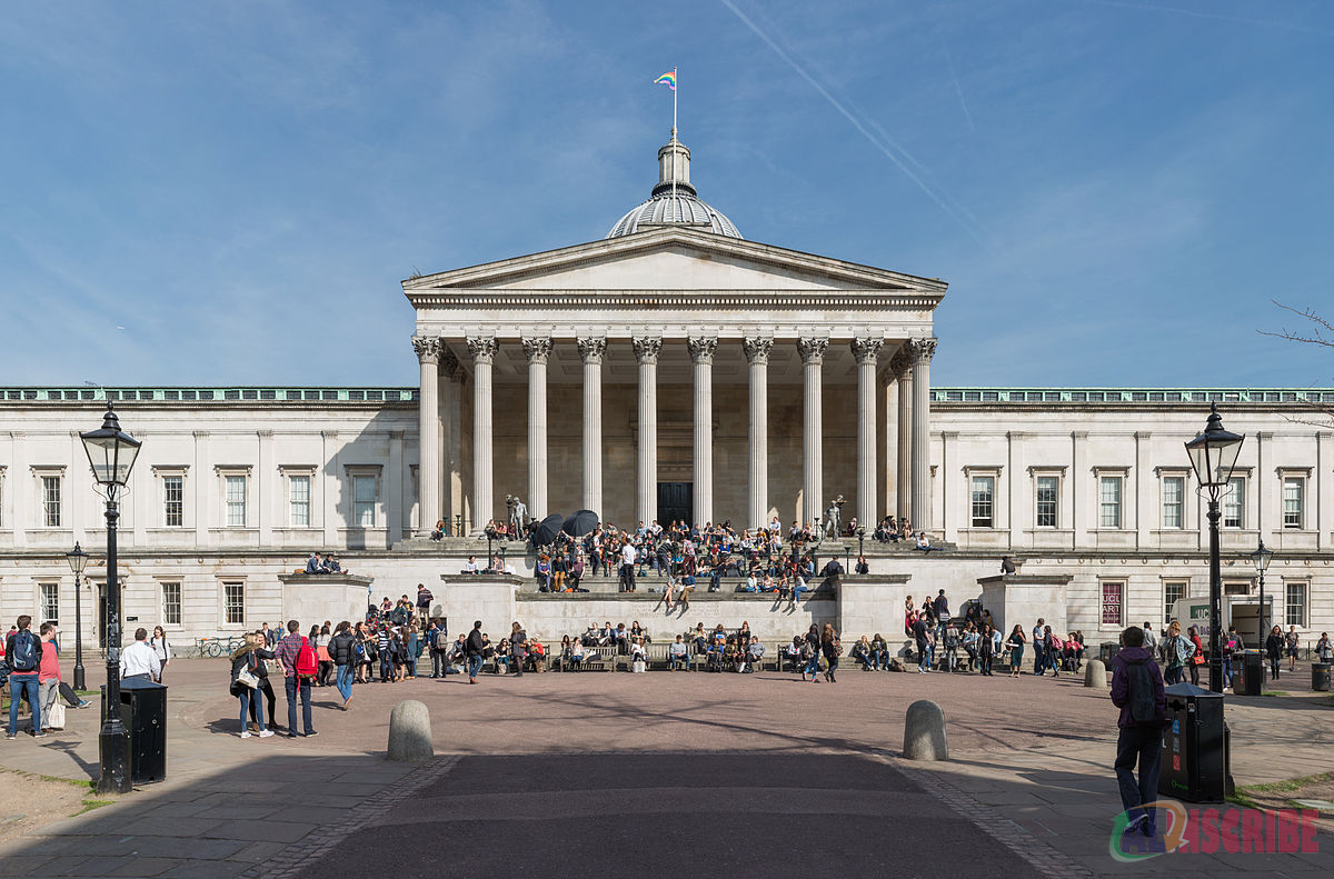 University College London, (UCL)