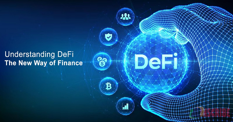 decentralized finance