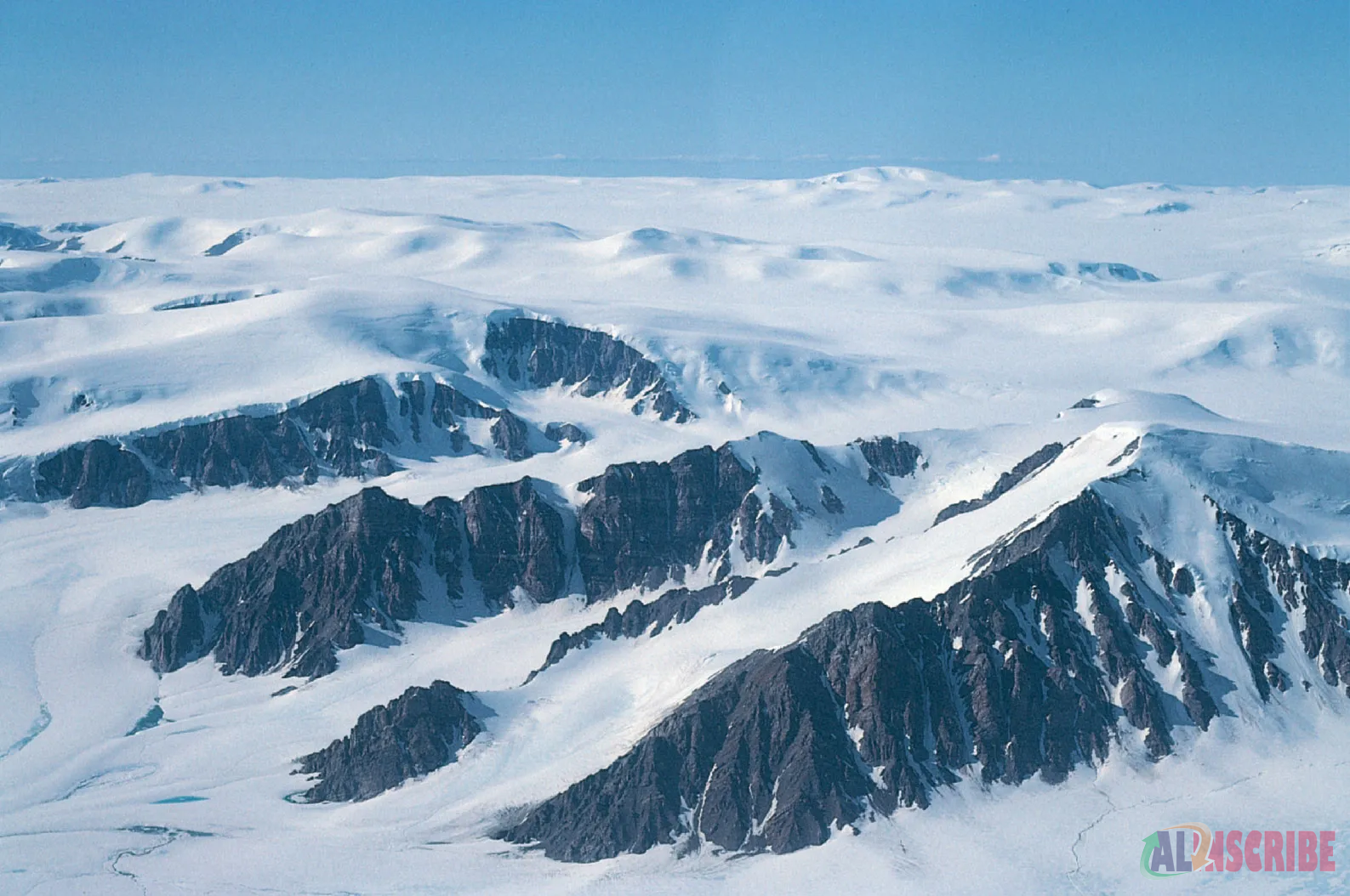 North Ice, Greenland