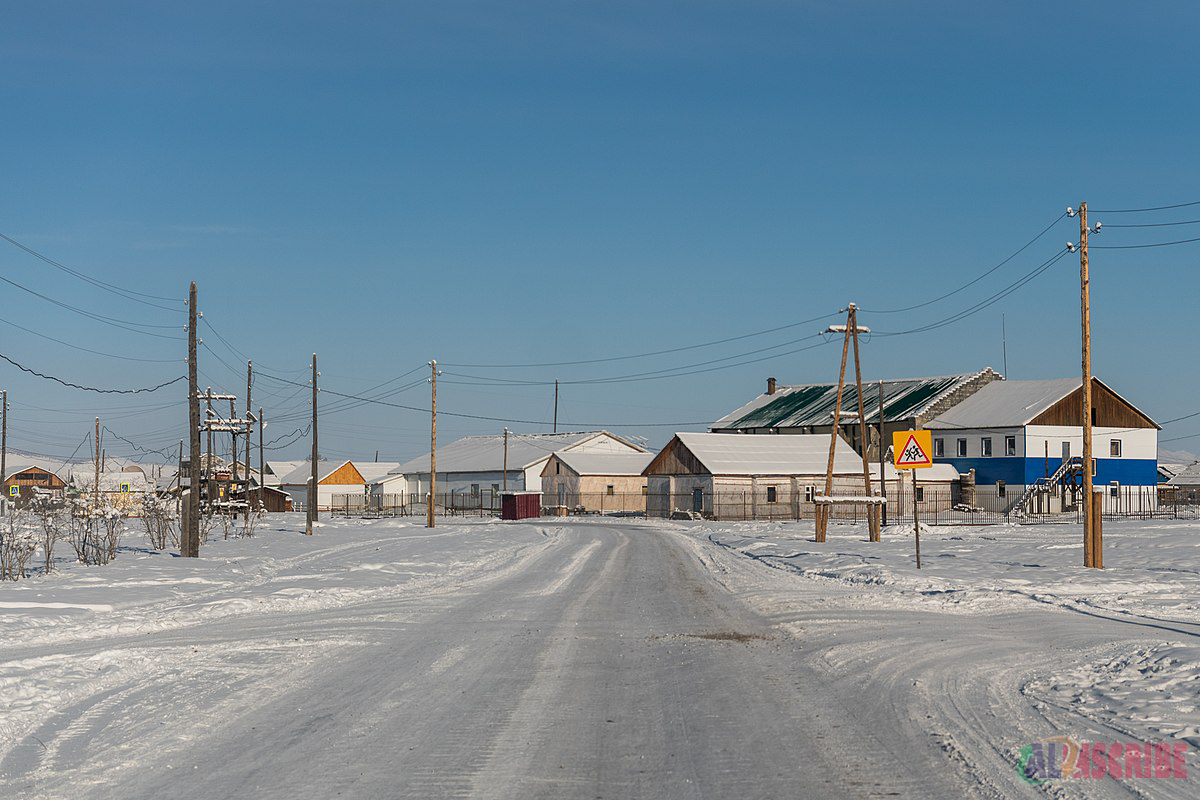 Oymyakon, Russia